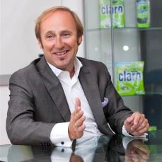Josef Dygruber, Geschäftsführer & Eigentümer claro products GmbH