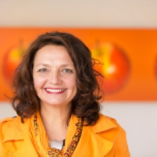 Carina Felzmann Geschäftsführung Cox Orange Marketing & PR GmbH