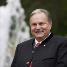 KR Karl Handl, Aufsichtsratsvorsitzender der Handl Tyrol GmbH