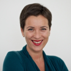 Mag. Susanne Hudelist, Geschäftsführerin, ikp Wien GmbH