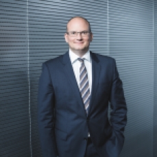 Mag. Julian Jäger, Vorstand der Flughafen Wien AG