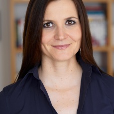 Katharina Riedl, Geschäftsführerin Image Angels Communications Agency