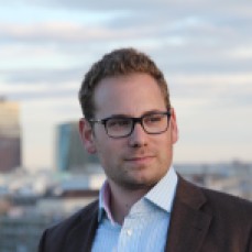 Benjamin Ruschin, MSc, Managing Director, VIENNA DIGITAL