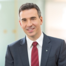 Michael Zettel, Country Managing Director, Accenture GmbH
